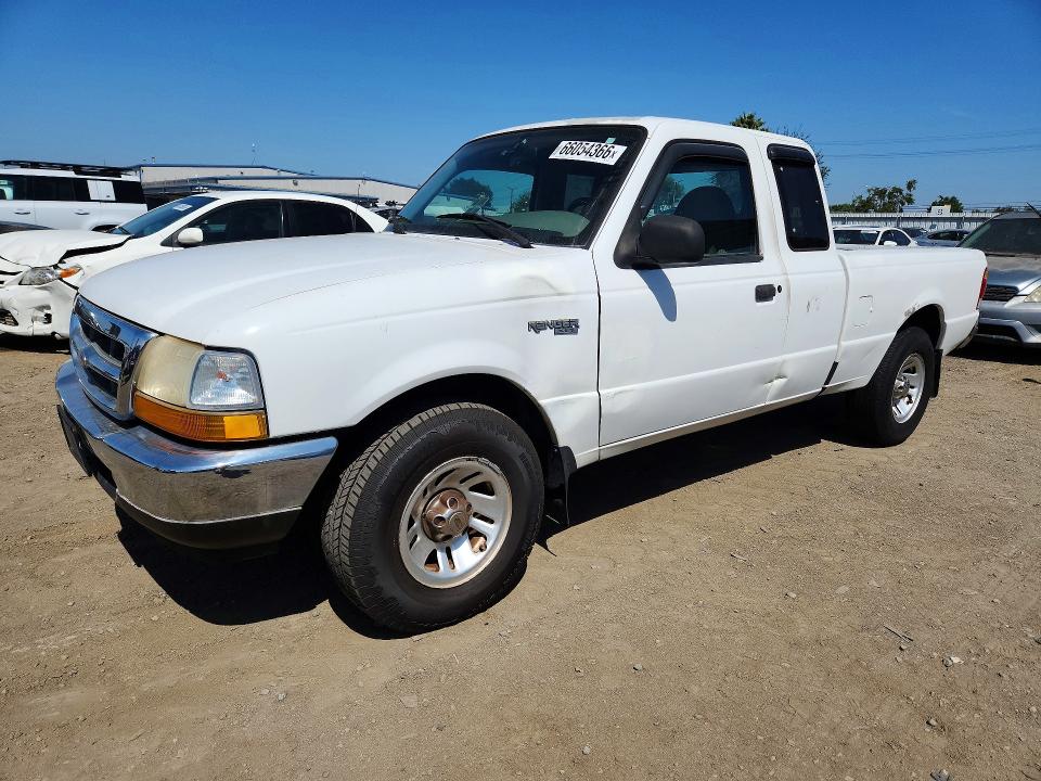 Продажа на аукционе авто 1999 Ford Ranger, vin: 1FTYR14V6XPA41626, номер лота: 66054366