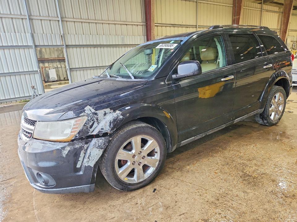 Aukcja sprzedaży 2012 Dodge Journey, vin: 3C4PDCDG6CT256839, numer aukcji: 66396686