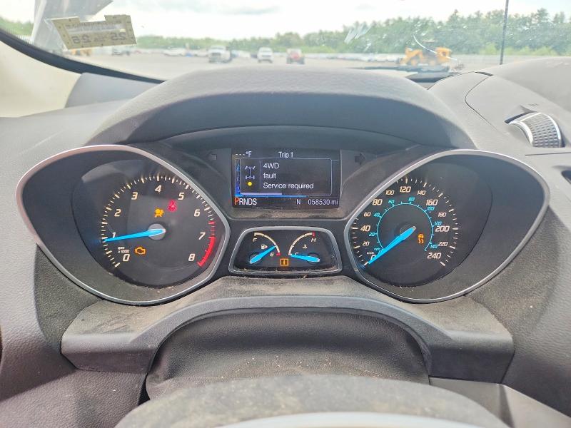 Продажа на аукционе авто 2013 Ford Escape, vin: 1FMCU9GX1DUB18481, номер лота: 64933066