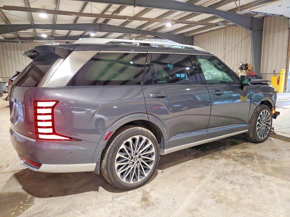 2026 Hyundai Palisade მანქანა იყიდება აუქციონზე, vin: KM8RMESA5TU049718, აუქციონის ნომერი: 64399096