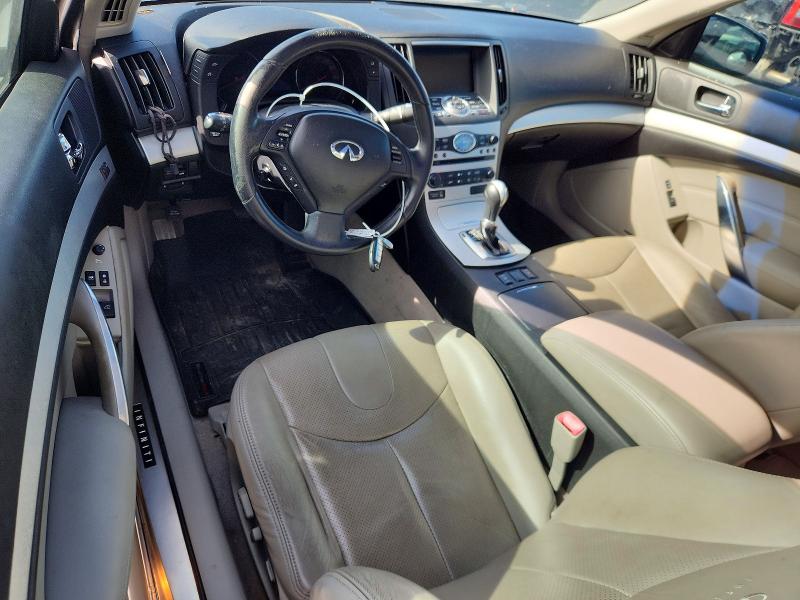 Aukcja sprzedaży 2008 Infiniti G37, vin: JNKCV64E08M122948, numer aukcji: 66148576