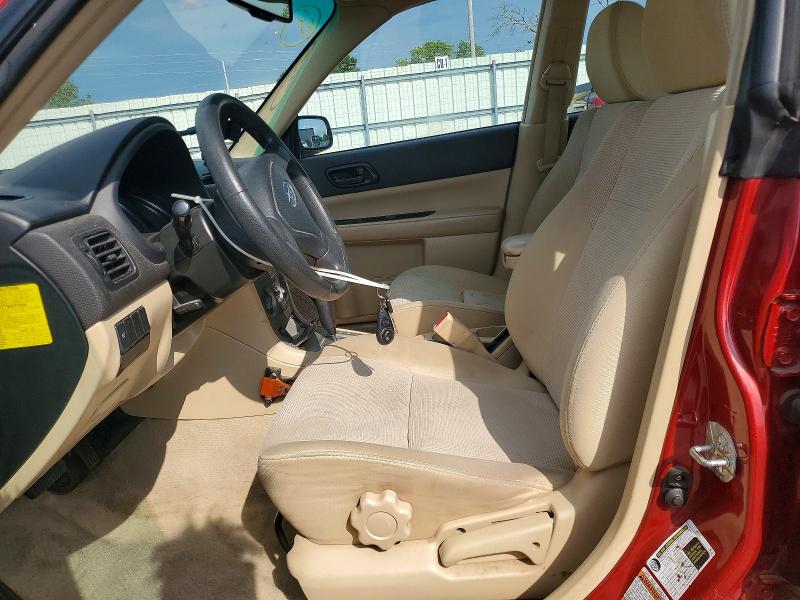 Продажа на аукционе авто 2007 Subaru Forester, vin: JF1SG63617H703048, номер лота: 64087686