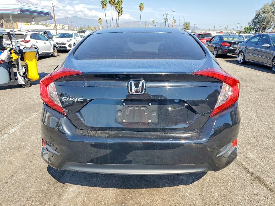 Aukcja sprzedaży 2016 Honda Civic, vin: 2HGFC2F80GH548727, numer aukcji: 66307746