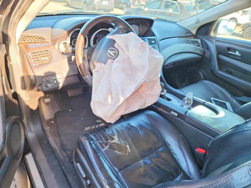 Aukcja sprzedaży 2010 Acura Zdx, vin: 2HNYB1H61AH500672, numer aukcji: 66565986