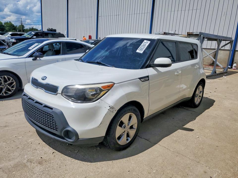Продаж на аукціоні авто 2015 Kia Soul, vin: KNDJN2A23F7802236, номер лоту: 66039416