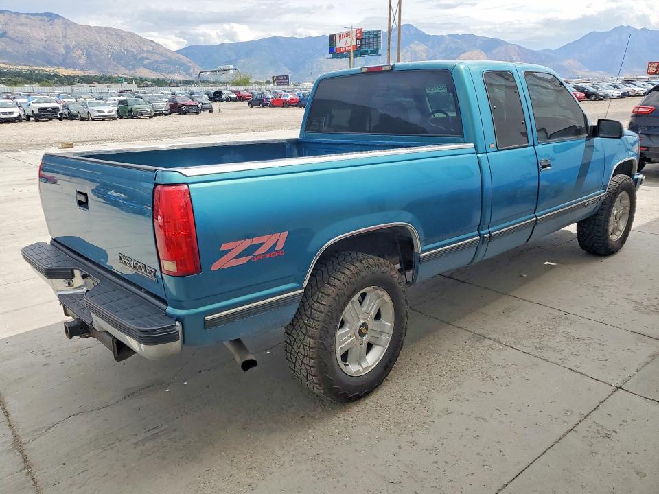 66925116 :رقم المزاد ، 2GCEK19R2W1115848 vin ، 1998 Chevrolet Gmt-400 مزاد بيع