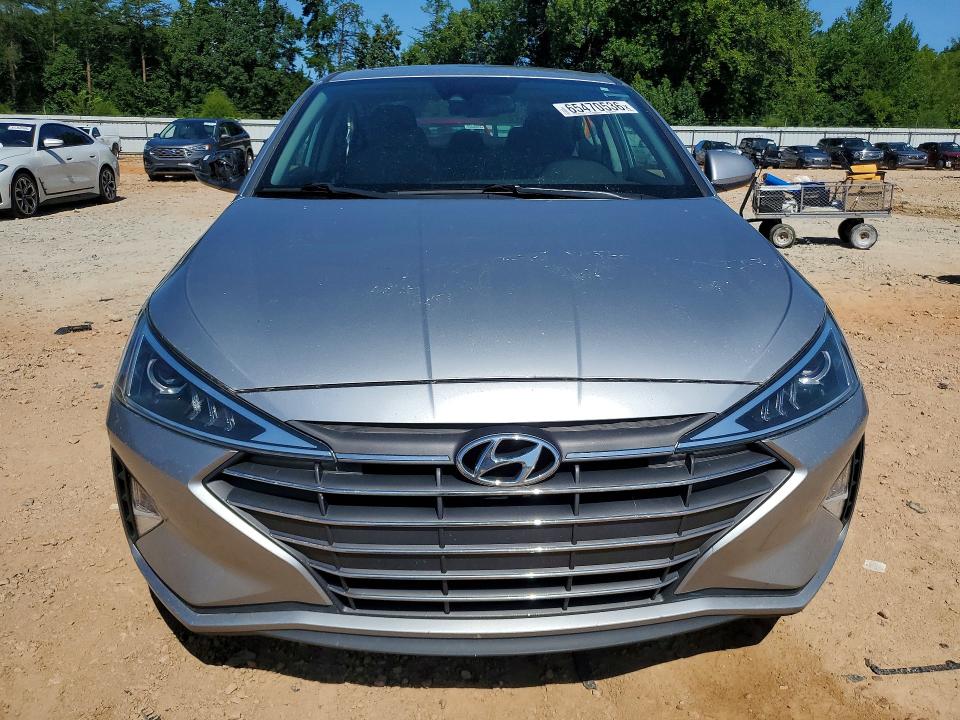 65470536 :رقم المزاد ، 5NPD84LF7LH631031 vin ، 2020 Hyundai Elantra مزاد بيع