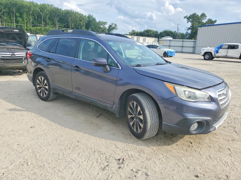 66295116 :رقم المزاد ، 4S4BSANC8G3318531 vin ، 2016 Subaru Outback مزاد بيع