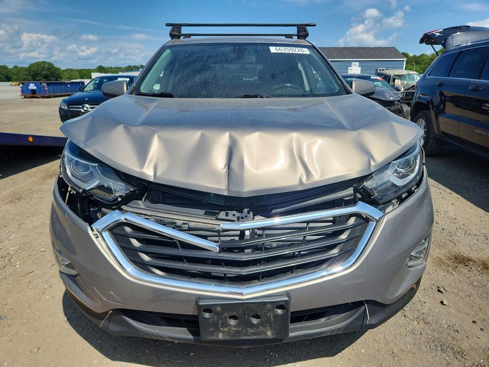2019 Chevrolet Equinox მანქანა იყიდება აუქციონზე, vin: 3GNAXUEV8KS579916, აუქციონის ნომერი: 66359226