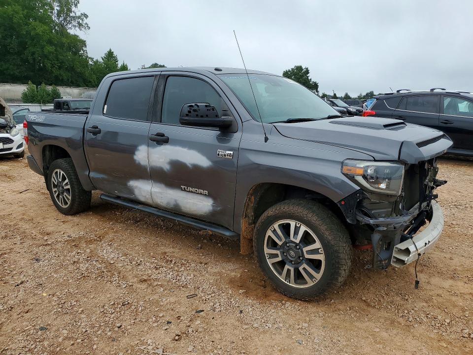 2019 Toyota Tundra მანქანა იყიდება აუქციონზე, vin: 5TFDW5F10KX824877, აუქციონის ნომერი: 62419096