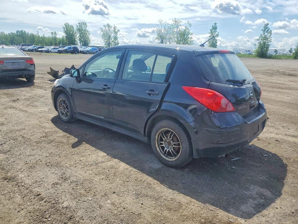 Продажа на аукционе авто 2010 Nissan Versa, vin: 3N1BC1CP8AL415265, номер лота: 65454086