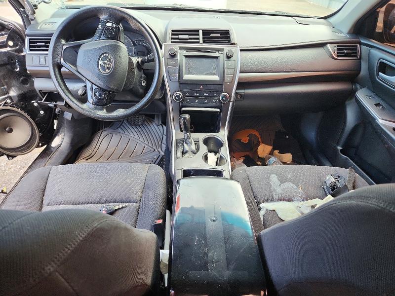 Auction sale of the 2015 Toyota Camry, vin: 4T4BF1FK1FR481272, lot number: 64627456