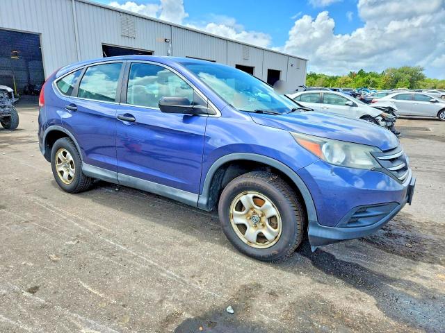 Продаж на аукціоні авто 2014 Honda Cr-v, vin: 2HKRM4H33EH661095, номер лоту: 64308006