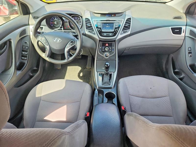 Продаж на аукціоні авто 2016 Hyundai Elantra, vin: 5NPDH4AE0GH753844, номер лоту: 66345496