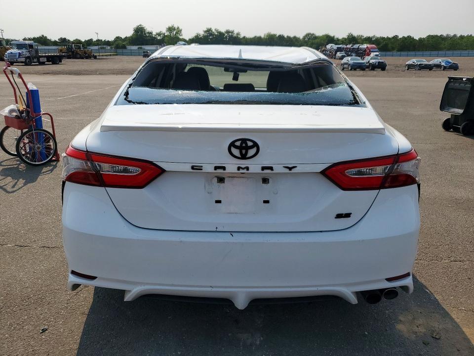 Продаж на аукціоні авто 2019 Toyota Camry, vin: 4T1B11HK2KU296664, номер лоту: 64568986