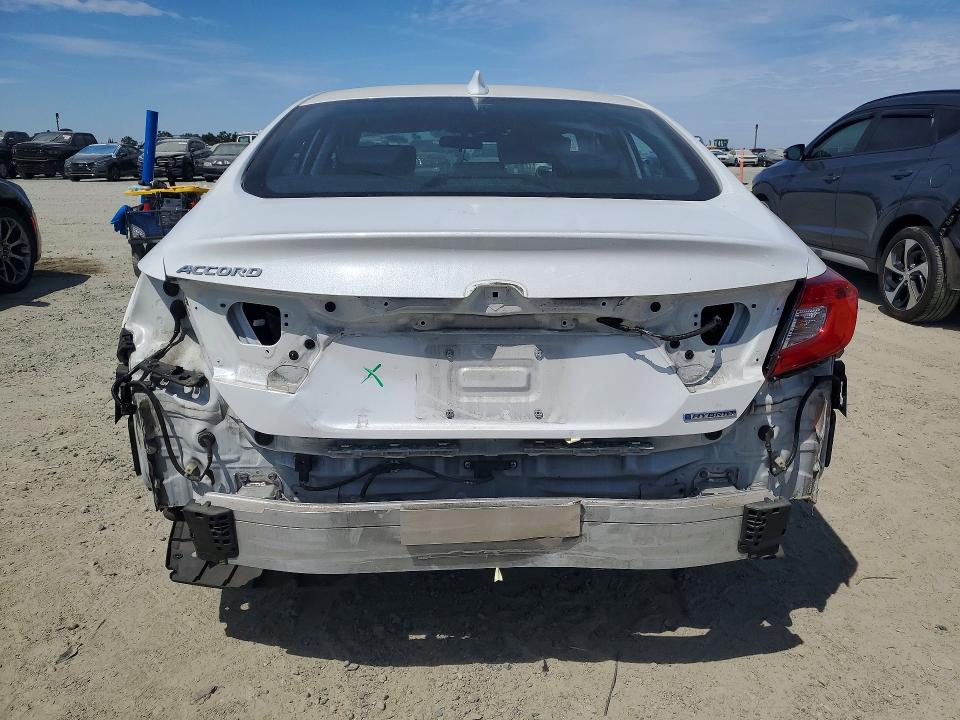 65154506 :رقم المزاد ، 1HGCV3F44LA011772 vin ، 2020 Honda Accord مزاد بيع