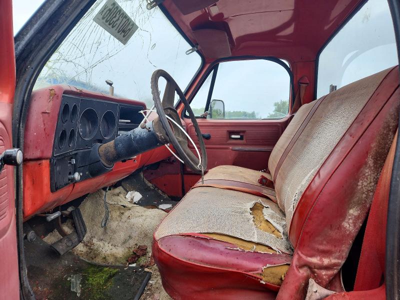 64073306 :رقم المزاد ، TCL338V599168 vin ، 1978 Gmc C3500 مزاد بيع