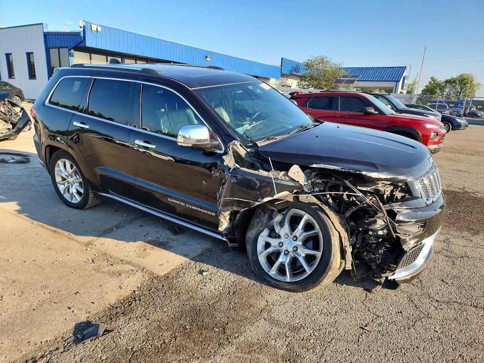 Продажа на аукционе авто 2015 Jeep Grand Cherokee, vin: 1C4RJFJG0FC769219, номер лота: 66810616