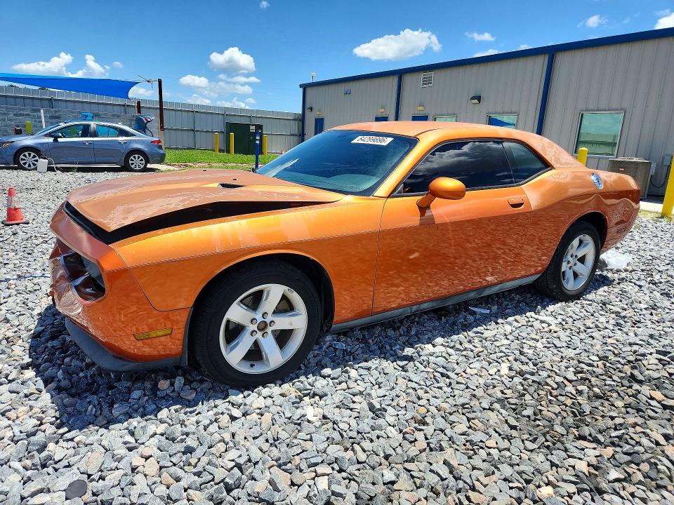 Aukcja sprzedaży 2011 Dodge Challenger, vin: 2B3CJ4DG5BH601509, numer aukcji: 64299896