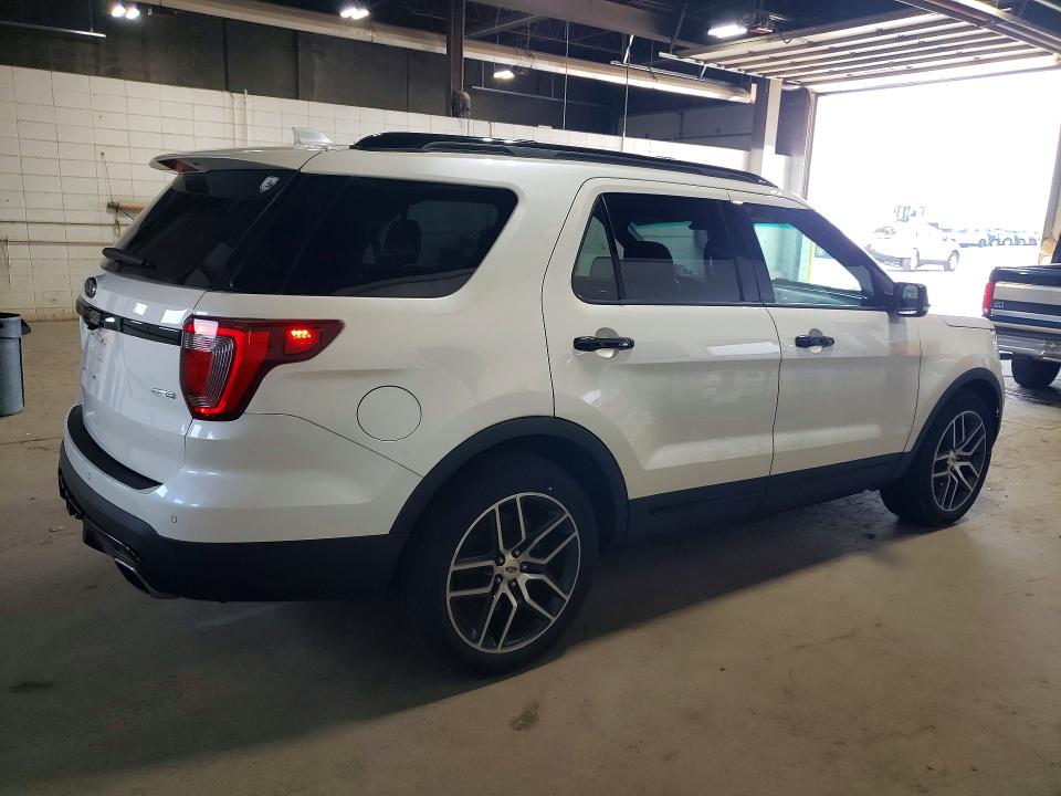 Продаж на аукціоні авто 2016 Ford Explorer, vin: 1FM5K8GT9GGC58402, номер лоту: 63586406