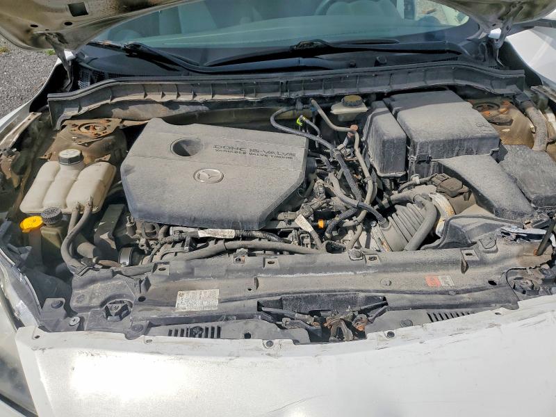 2010 Mazda 3 მანქანა იყიდება აუქციონზე, vin: JM1BL1HF9A1347076, აუქციონის ნომერი: 65149566