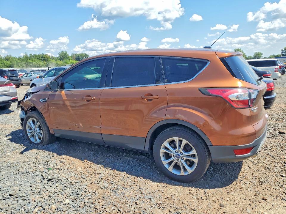 Продажа на аукционе авто 2017 Ford Escape, vin: 1FMCU0GD5HUA90420, номер лота: 65094066