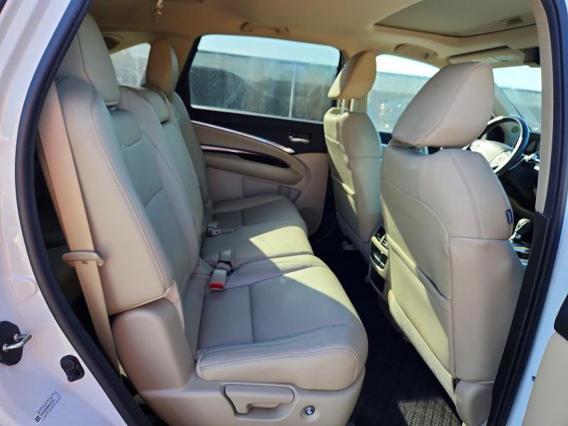Продажа на аукционе авто 2014 Acura Mdx, vin: 5FRYD3H40EB010759, номер лота: 65308836