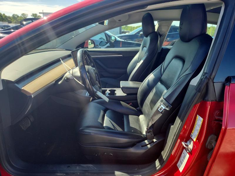 Продажа на аукционе авто 2022 Tesla Model 3, vin: 5YJ3E1EA4NF185359, номер лота: 65842566