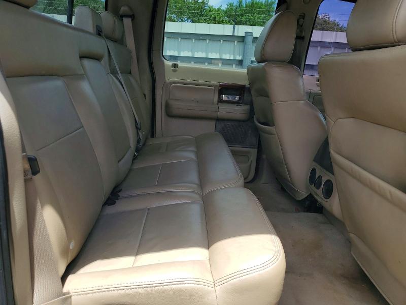 64264856 :رقم المزاد ، 1FTPW12565KB57605 vin ، 2005 Ford F150 مزاد بيع