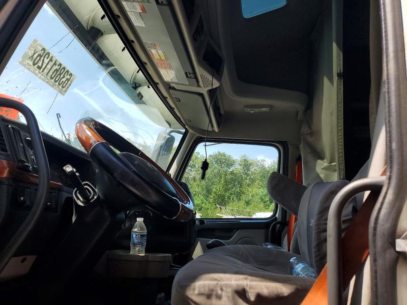 2012 Volvo Vn მანქანა იყიდება აუქციონზე, vin: 4V4NC9EH0CN553419, აუქციონის ნომერი: 63861126