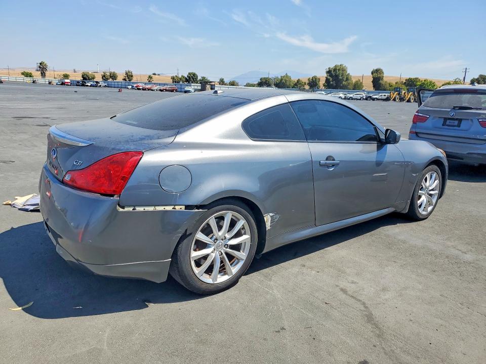 Aukcja sprzedaży 2011 Infiniti G37 Coupe, vin: JN1CV6EKXBM211569, numer aukcji: 64672756