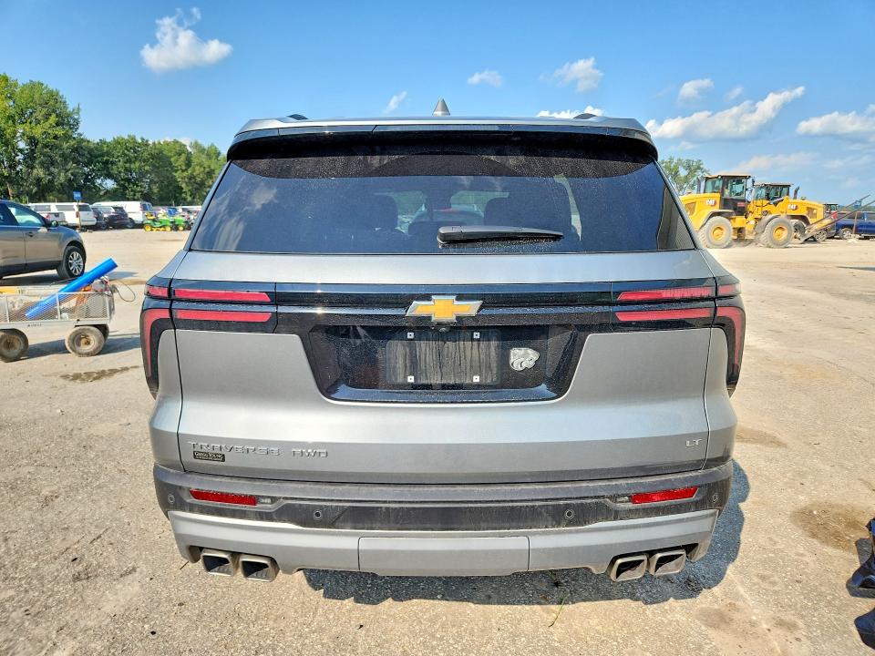 Продажа на аукционе авто 2024 Chevrolet Traverse, vin: 1GNEVGKS3RJ215532, номер лота: 66210776