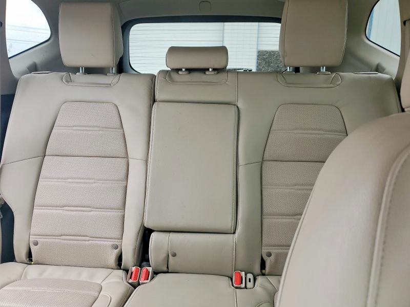 66589076 :رقم المزاد ، 7FART6H89ME036275 vin ، 2021 Honda Cr-v مزاد بيع