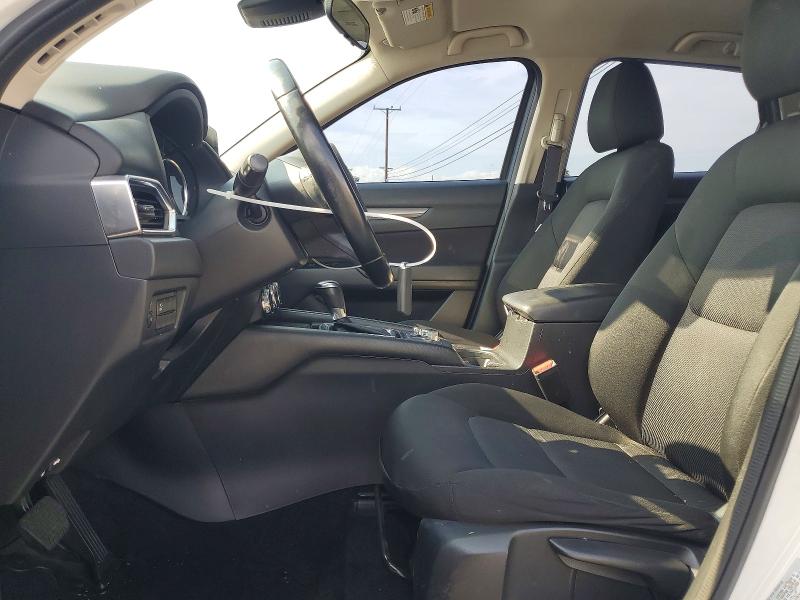Продажа на аукционе авто 2018 Mazda Cx-5, vin: JM3KFABM9J1437950, номер лота: 64338126