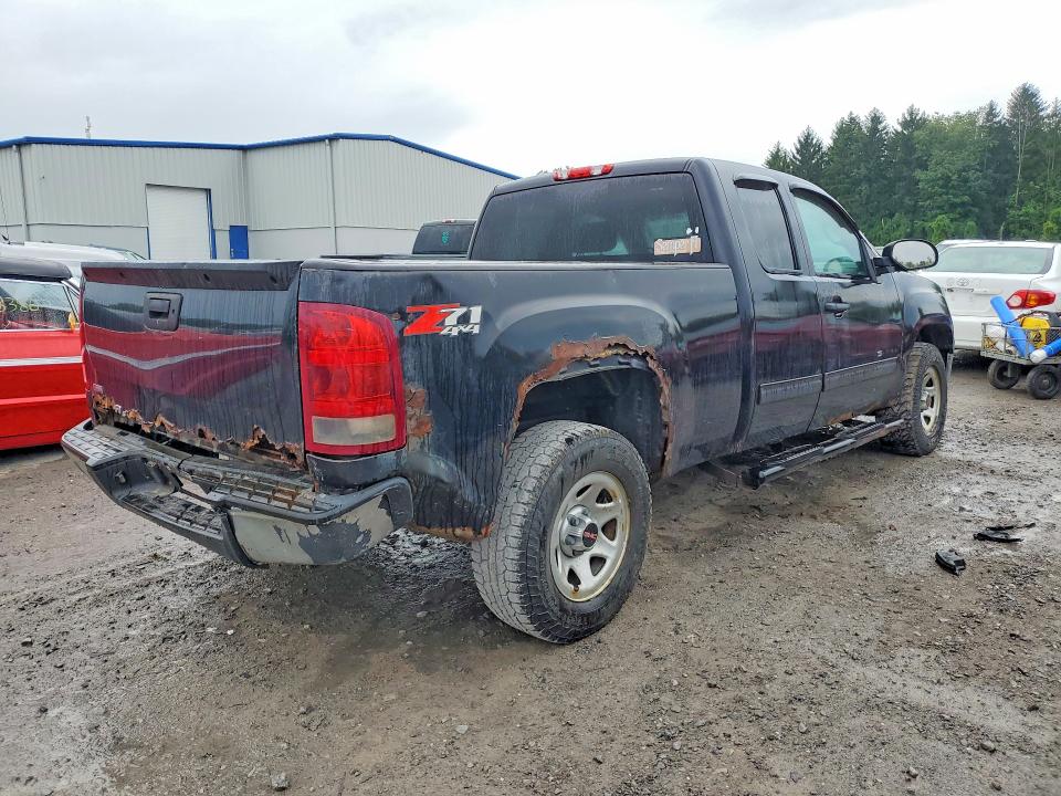 2012 Gmc Sierra მანქანა იყიდება აუქციონზე, vin: 1GTR2VE74CZ296113, აუქციონის ნომერი: 65720196