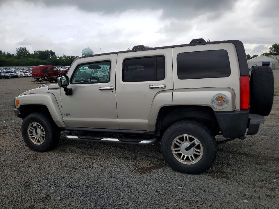 2006 Hummer H3 მანქანა იყიდება აუქციონზე, vin: 5GTDN136868113125, აუქციონის ნომერი: 65405176