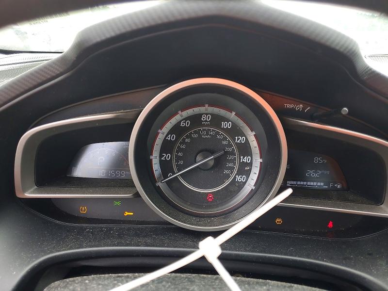 Aukcja sprzedaży 2016 Mazda 3, vin: JM1BM1U79G1329648, numer aukcji: 63567226