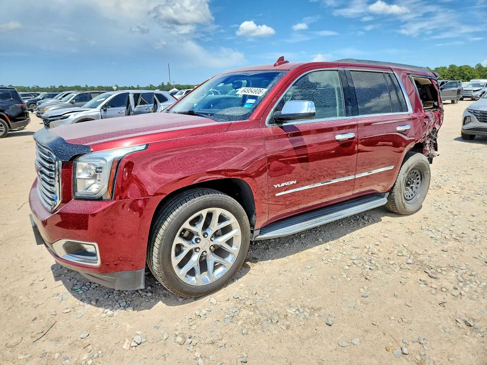 64954906 :رقم المزاد ، 1GKS1AKC3HR350513 vin ، 2017 Gmc Yukon مزاد بيع