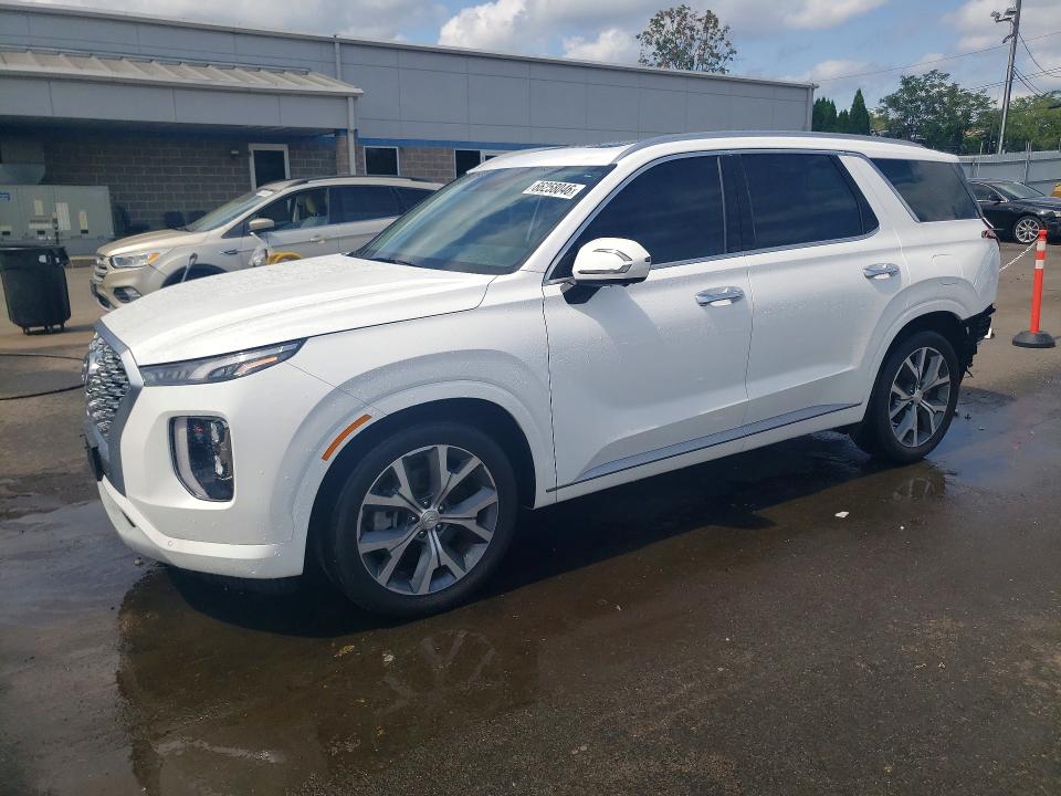 2021 Hyundai Palisade მანქანა იყიდება აუქციონზე, vin: KM8R5DHE3MU250410, აუქციონის ნომერი: 66258046