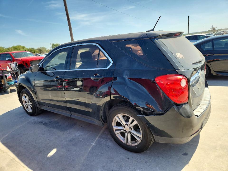 Продаж на аукціоні авто 2013 Chevrolet Equinox, vin: 2GNALBEK1D6421165, номер лоту: 65483036