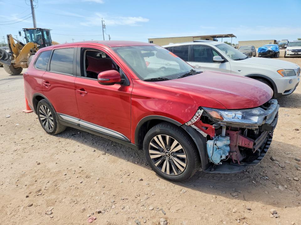 Aukcja sprzedaży 2019 Mitsubishi Outlander, vin: JA4AD3A30KZ009860, numer aukcji: 65402846
