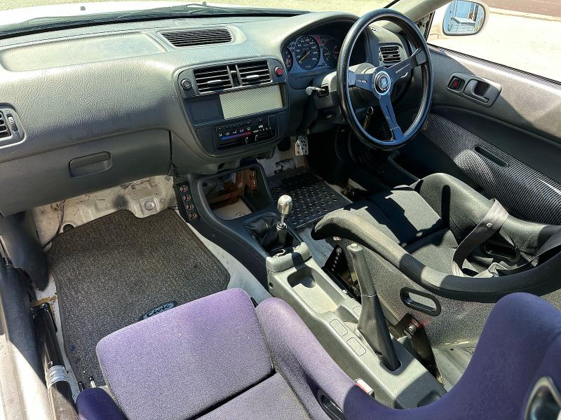 Aukcja sprzedaży 1997 Honda Civic Type, vin: EK91002987, numer aukcji: 65570166