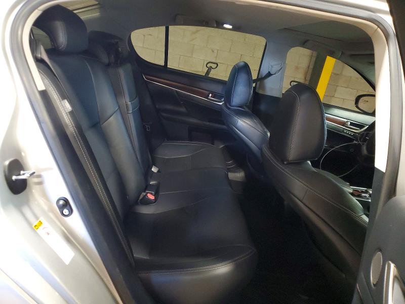 Продаж на аукціоні авто 2014 Lexus Gs, vin: JTHCE1BL0E5024741, номер лоту: 63112946