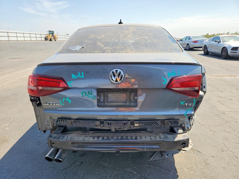 Aukcja sprzedaży 2016 Volkswagen Jetta, vin: 3VWD17AJ8GM302722, numer aukcji: 64799776