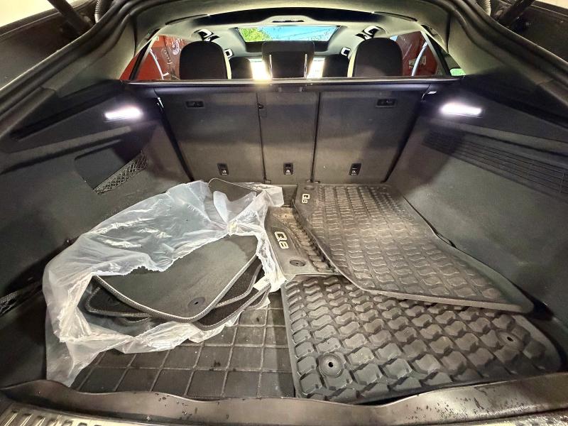 2019 Audi Q8 მანქანა იყიდება აუქციონზე, vin: WA1BVAF19KD039112, აუქციონის ნომერი: 67218716