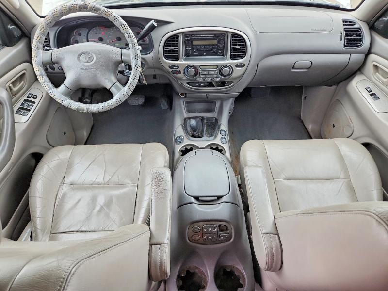 Продаж на аукціоні авто 2001 Toyota Sequoia, vin: 5TDBT48A11S052174, номер лоту: 63832356