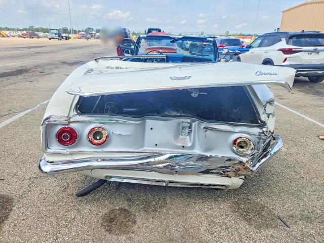 64276506 :رقم المزاد ، 107676W183773 vin ، 1966 Chevrolet Corvaire مزاد بيع
