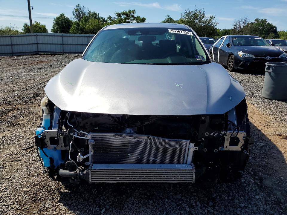 Продаж на аукціоні авто 2019 Honda Civic, vin: 19XFC1F30KE206521, номер лоту: 63567356