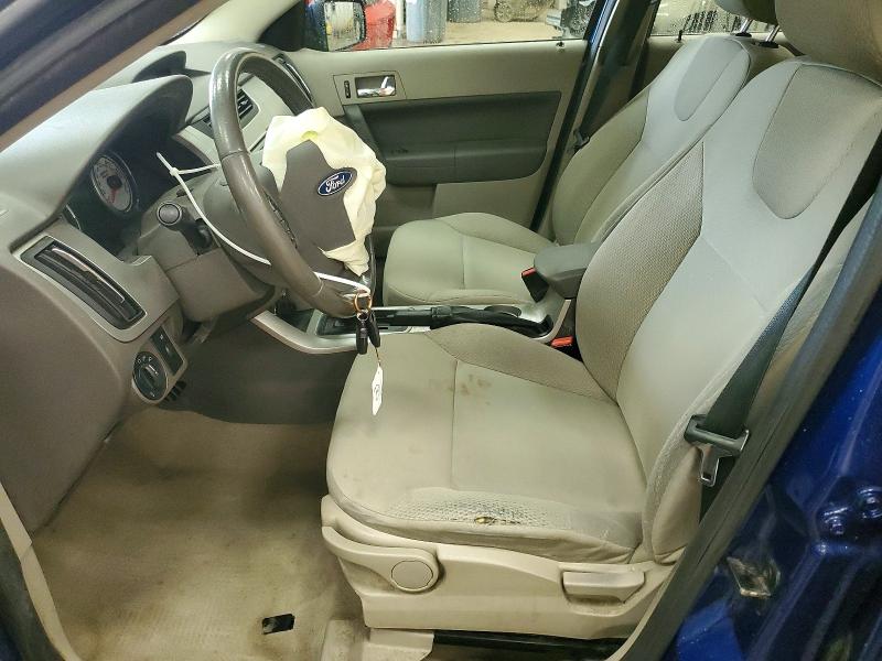 Aukcja sprzedaży 2009 Ford Focus, vin: 1FAHP36N59W123568, numer aukcji: 66907046
