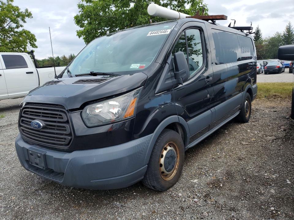 Продажа на аукционе авто 2015 Ford Transit, vin: 1FTYE1YM0FKA21610, номер лота: 64482446